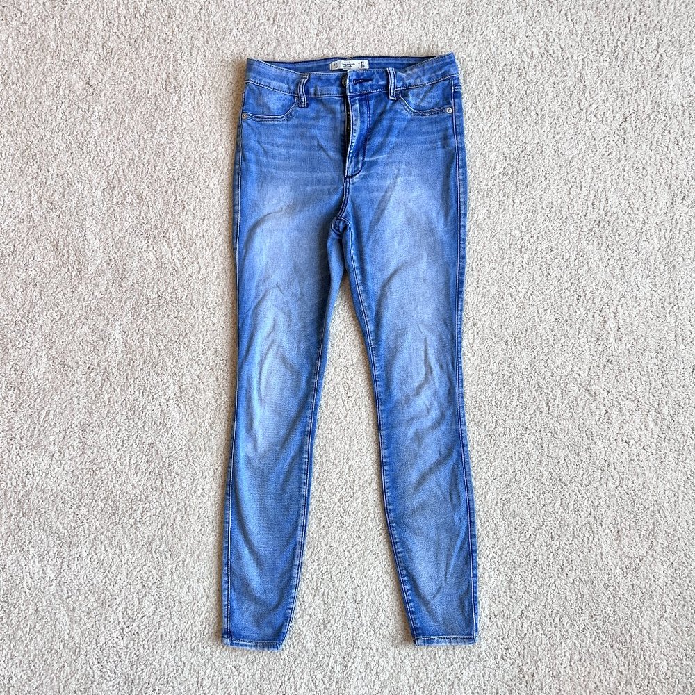 Abercrombie & Fitch Jean Leggings